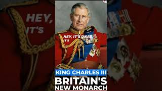 Welcome King Charles Iii