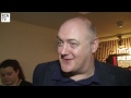 Dara O Briain Interview - The Look Of Love UK Premiere