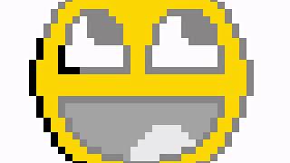 Speed art pixelated funny emoji