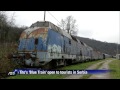 Tito's 'Blue Train' open to tourists in Serbia