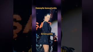 Hülya Avşar, Sahne Performansıyla Ve Dansıyla Izleyicileri Büyüledi. Kostüm Seçi...