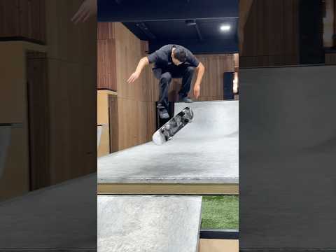 Switch bigflip #skateboarding