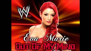 Eva Marie Wwe Theme - Out Of My Mind