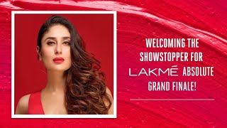 Presenting Everybodys Favourite, As The Showstopper For Finale