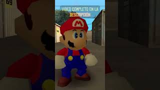 La Evolución De Los Mods De Mario Bros En La Saga Gta