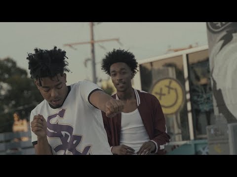 Ganz x Lil Queze - Airplane Mode (Official Video) Shot By @DirectedByBj