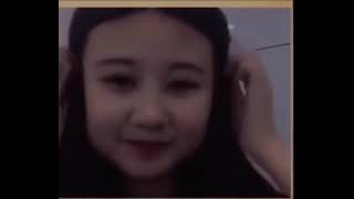 The Girl Have The Big Head