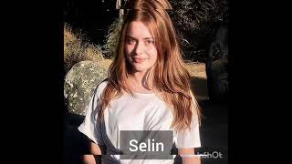 Selena Karakterleri̇ Sinem Kobal