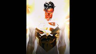 The Greatest Superhero Of All Time.