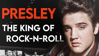 Watch Elvis Presley Life video