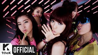 Watch 4minute Hot Issue video