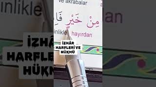 İzhâr