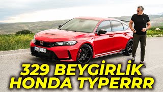 Japon Harikası Yeni Honda Civic Type R Fl5