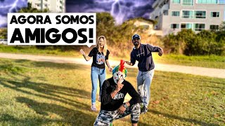 T3Rr0Rlst4 E Júnior047 Felizes No Parquinho
