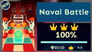 Roling Sky - Level 39 Naval Battle Official