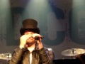 David Cook covers "8 Days A Week/Rock and Roll" at Irving Plaza in NYC 12-9-11