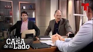 La Casa De Al Lado Capítulo 1 Telemundo