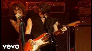 Aerosmith - Fever (Live From The Office Depot Center, Sunrise, Fl, April 3, 2004)