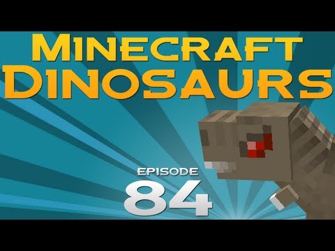 Watch Minecraft Dinosaurs! - Episode 84 - Longneck Bob Littlefoot