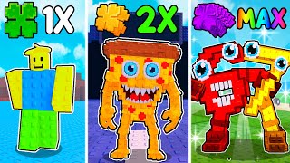 This Is What Max Luck Looks Like In Roblox Plants Vs Brainrots...