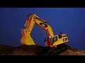 EXCAVADORA CAT