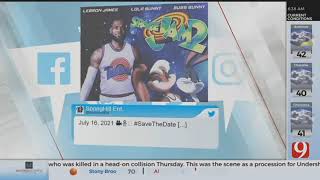 Space Jam 2 Release Date Announced