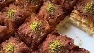 Soğuk Baklava Tarifi