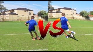Barefoot Shooting Challenge Barefoot Vs Boots