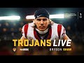 Trojans Live 03/25/24: Bryson Shaw