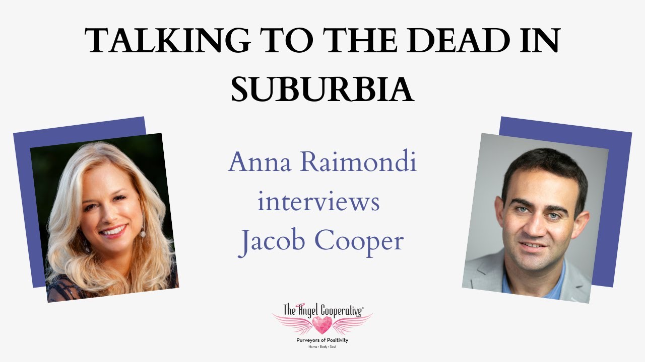 Anna Raimondi interviews Jacob Cooper