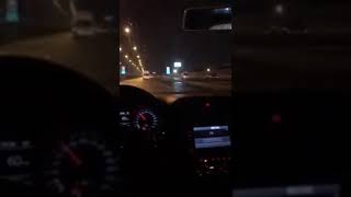 Gece Araba Snep Gezmece