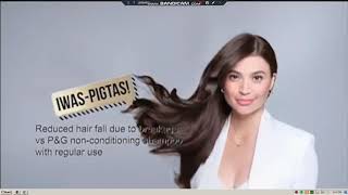 New Pantene Tvc 2019 Iwas Pigtas