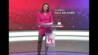 Beğenilen Spiker Ece Üner Siyahlarıyla Kadrajda