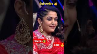 Ramya Krishnan Hot Expression
