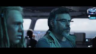 Avatar Way Of Water Deleted Scene - The Tulkun Hunt Part 2 Extended Cut