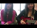 Billionaire/Nothing On You - Ashley and Vannari Cover