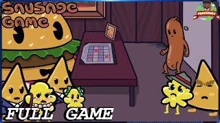 Sausage Game Full Game Gameplay Walkthrough