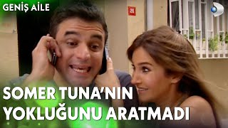 Cevahir Durumu Idare Etmek Için Şekilden Şekle Girdi - Geniş Aile 53. Bölüm