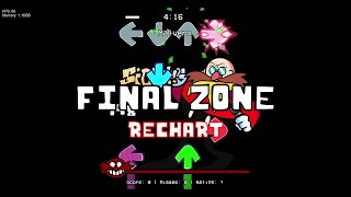 Final Zone Final Escape Vocals Cover V2 Rechart - Fnf Sonic.exe