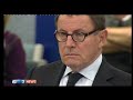 John Banks earwax lunch munch