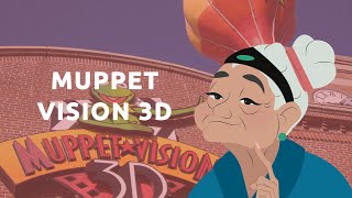 Muppet Vision 3D Disneys Hollywood Studios