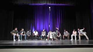 Culture Shock DC Freestyle @ BDCP "I Can B'More" Urban Dance Showcase '15