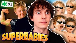 Superbabies The Superhero Movie Of Your Nightmares