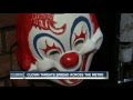Where creepy clowns have been reported in Colo.