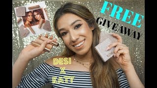 Desixkaty Collection Free Giveaway By Obsessed Beauty Review