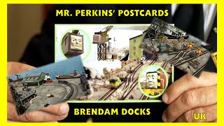 Mr Perkins Postcards Brendam Docks - Uk - Hd