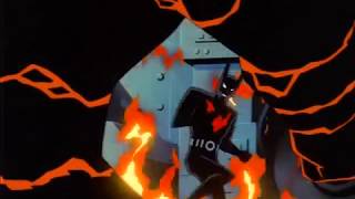 Batman Beyond Vs The Terrific Trio