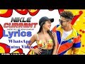 Nikle ⚡Current Jassie Gill | Neha Kakkar | latest song 2018|WhatsApp Status Video|DeeZi Video Status