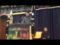 Majlis e Aza Shahadat Bibi Sakina s a Sakina Trust London 27th Dec 012( Kousar Kazmi)P1