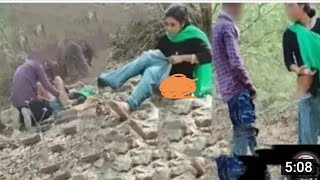 Ek Ganne Ke Khet Pakde E Ladki Ladka Full Hot Video 2021